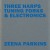 Buy Zeena Parkins - Three Harps, Tuning Forks & Electronics Mp3 Download