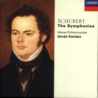 Purchase Franz Schubert - The Symphonies (Istvan Kertesz) CD3