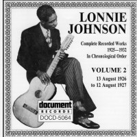 Purchase Lonnie Johnson - Complete Recorded Works 1925-1932 Vol. 2