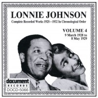 Purchase Lonnie Johnson - Complete Recorded Works 1925-1932 Vol. 4