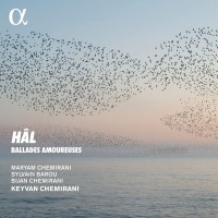 Purchase Maryam Chemirani, Sylvain Barou, Bijan Chemirani & Keyvan Chemirani - Hâl. Ballades Amoureuses