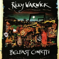 Purchase Ricky Warwick - Belfast Confetti
