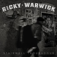 Purchase Ricky Warwick - Stairwell Troubadour