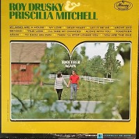 Purchase Roy Drusky - Together Again (With Priscilla Mitchell) (Vinyl)