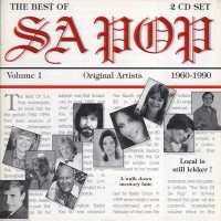 Purchase VA - The Best Of South Africa Pop Vol. 1 CD1