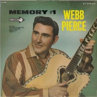 Purchase Webb Pierce - Memory #1 (Vinyl)