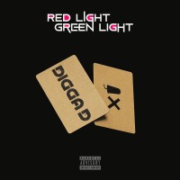 Purchase Digga D - Red Light Green Light (CDS)