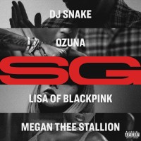 Purchase Dj Snake - SG (With Ozuna, Megan Thee Stallion & Lisa) (CDS)