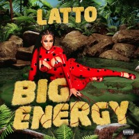 Purchase Latto - Big Energy (CDS)