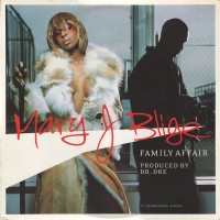 Purchase Mary J. Blige - Family Affair (CDS)
