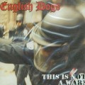 Buy English Dogs - This Is Not A War? Mp3 Download