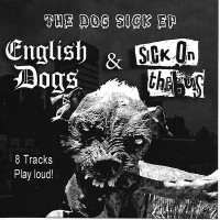 Purchase English Dogs - The Dog Sick (With Sick On The Bus) (EP)
