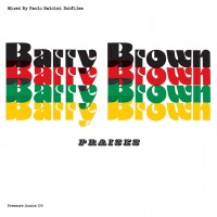 Purchase Barry Brown - Praises