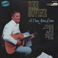 Purchase Red Sovine - Dear John Letter (Vinyl)