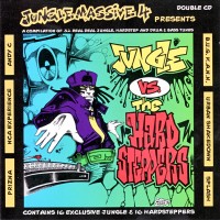 Purchase VA - Jungle Massive 4 Presents: Jungle Vs. The Hardsteppers CD1