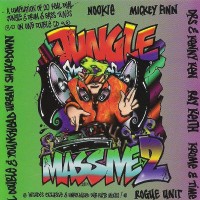Purchase VA - Jungle Massive Collective 2 CD2
