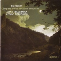Purchase Franz Schubert - Complete Works For Violin & Piano (Alina Ibragimova) CD1