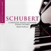 Purchase Franz Schubert - Piano Works (Michel Dalberto) CD10