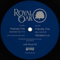 Purchase Gerd - Friendly Fire (EP)