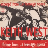 Purchase Keith West - Excerpt From A Teenage Opera / Theme From A Teenage Opera (With Mark Wirtz Orchestra) (Vinyl)