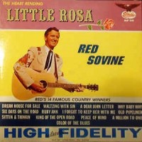 Purchase Red Sovine - Little Rosa (Vinyl)