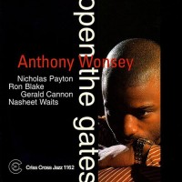 Purchase Anthony Wonsey - Open The Gates