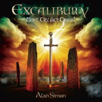 Purchase Alan Simon - Excalibur V: Move, Cry, Act, Clash!