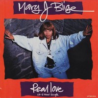 Purchase Mary J. Blige - Real Love (CDS)