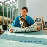 Purchase Bart Peeters - De Kat Zat Op De Krant
