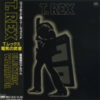 Purchase T. Rex - Electric Warrior (Vinyl)
