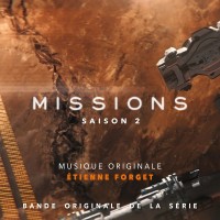 Purchase Etienne Forget - Missions: Saison 2 (Bande Originale De La Série)