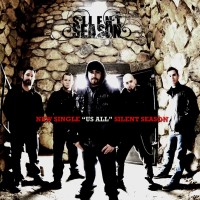Purchase Silent Season - Us All (CDS)