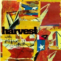 Purchase Harvest - Living With A God Complex