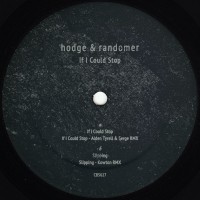 Purchase Hodge & Randomer - If I Could Stop (Vinyl)