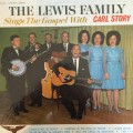 Buy Lewis Family - Sings The Gospel With Carl Story (Vinyl) Mp3 Download