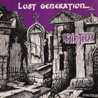 Purchase Lost Generation - Victim (Vinyl)