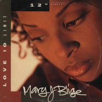 Purchase Mary J. Blige - Love No Limit (CDS)
