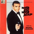 Buy Michel Legrand - Never Say Never Again (Reissued 1995) Mp3 Download