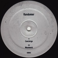 Purchase Randomer - Concierge & Woodwork (Vinyl)