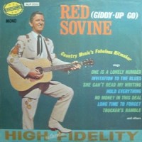Purchase Red Sovine - The Sensational Red Sovine (Vinyl)