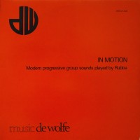 Purchase Rubba - In Motion: Modern Progressive Group Sounds Played By Rubba (Vinyl)