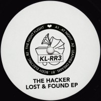 Purchase The Hacker - Lost & Found (EP)