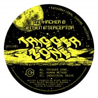 Purchase The Hacker - Trigger Zone (With Jensen Interceptor) (EP)
