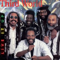 Purchase Third World - Live It Up