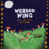 Purchase Webbed Wing - Bike Ride Across The Moon