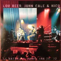 Purchase Lou Reed - Le Bataclan '72 (With John Cale & Nico) (Remastered 2013)
