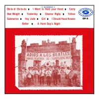 Purchase Banda Plastica De Tepetlixpa - Adios A Los Beatles (Vinyl)