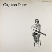 Purchase Guy Van Duser - Finger Style Guitar Solos (Vinyl)