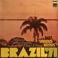 Purchase The Honeydrippers - Brazil '71 (With The Pegalo Singers) (Vinyl)