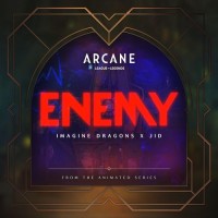 Purchase Imagine Dragons - Enemy (From The Series Arcane League Of Legends) (Feat. J.I.D) (CDS)